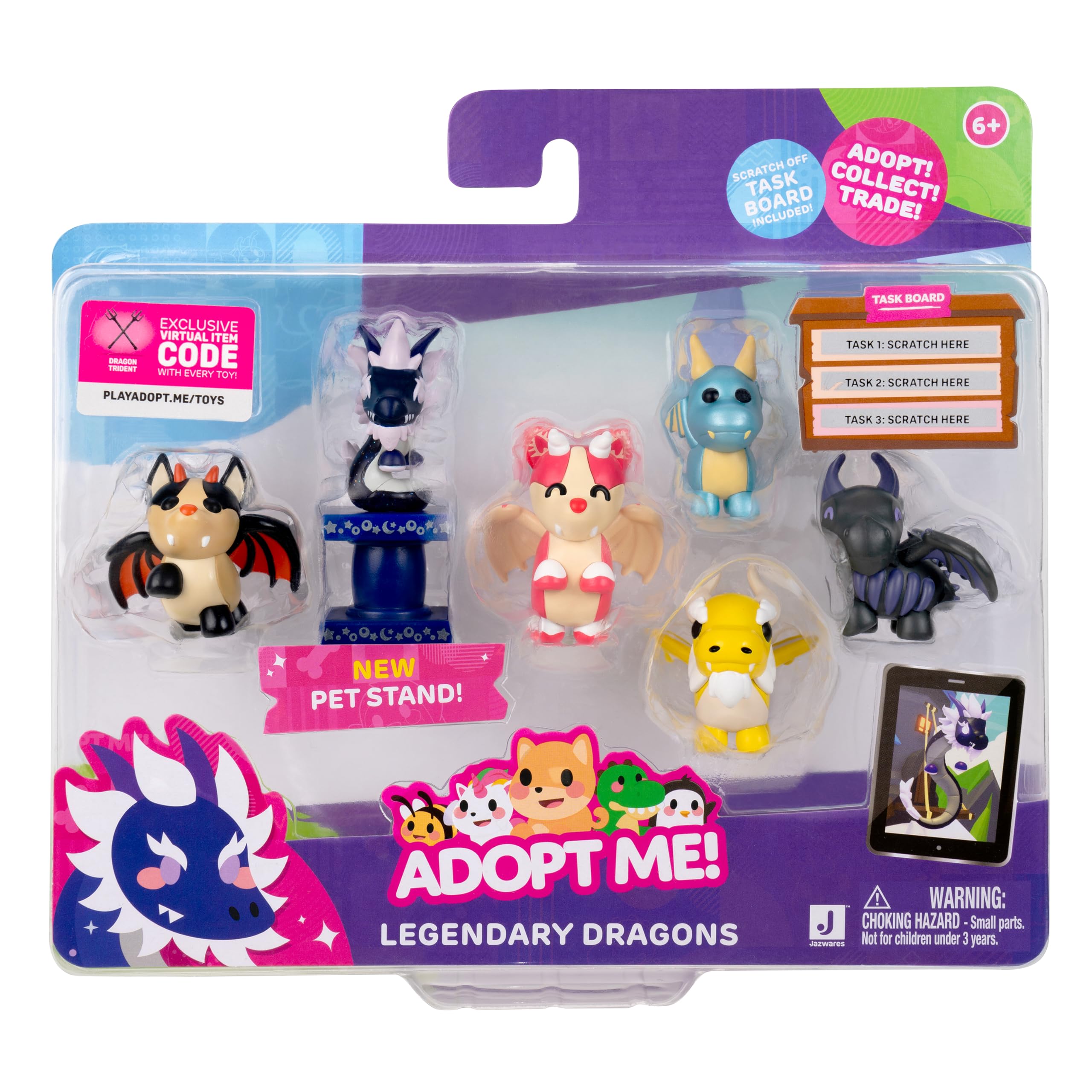 Adopt Me! Numero di stile AME - AME0302