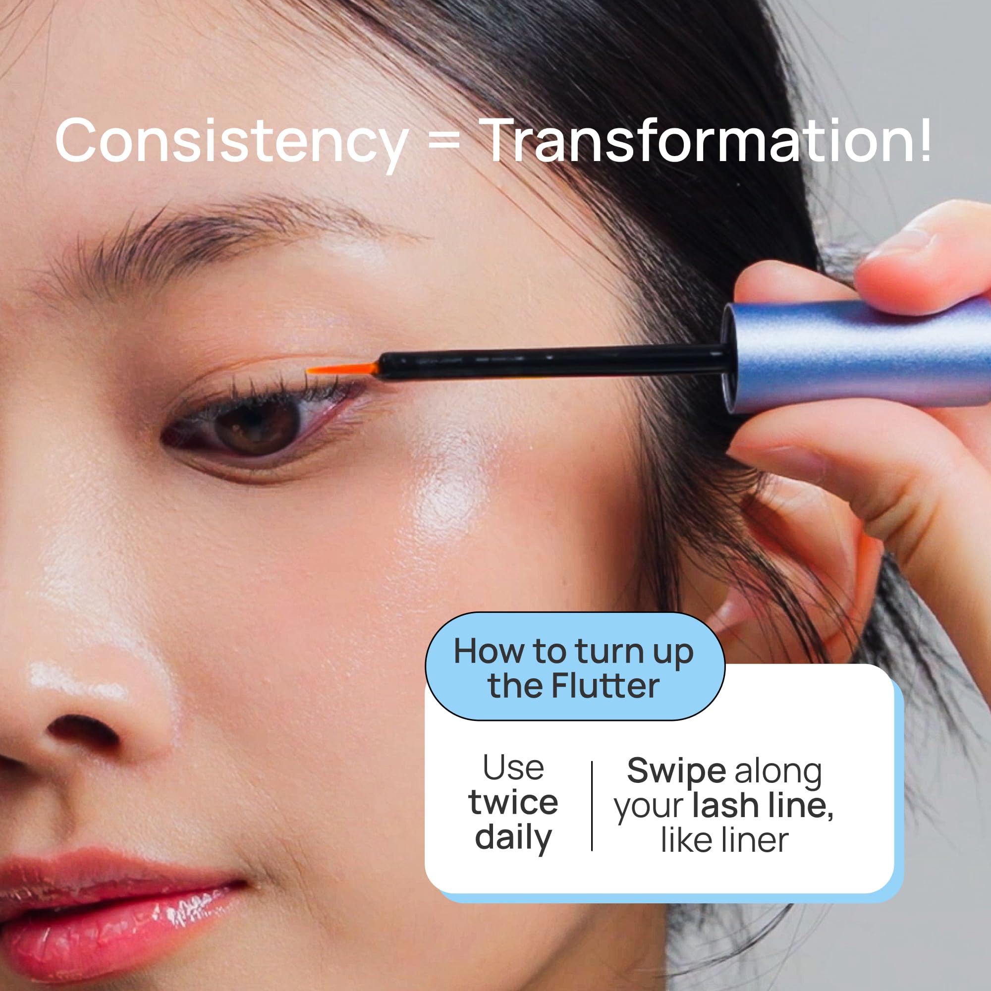 Thicker Lashes & Brows - Eyelash Serum -5