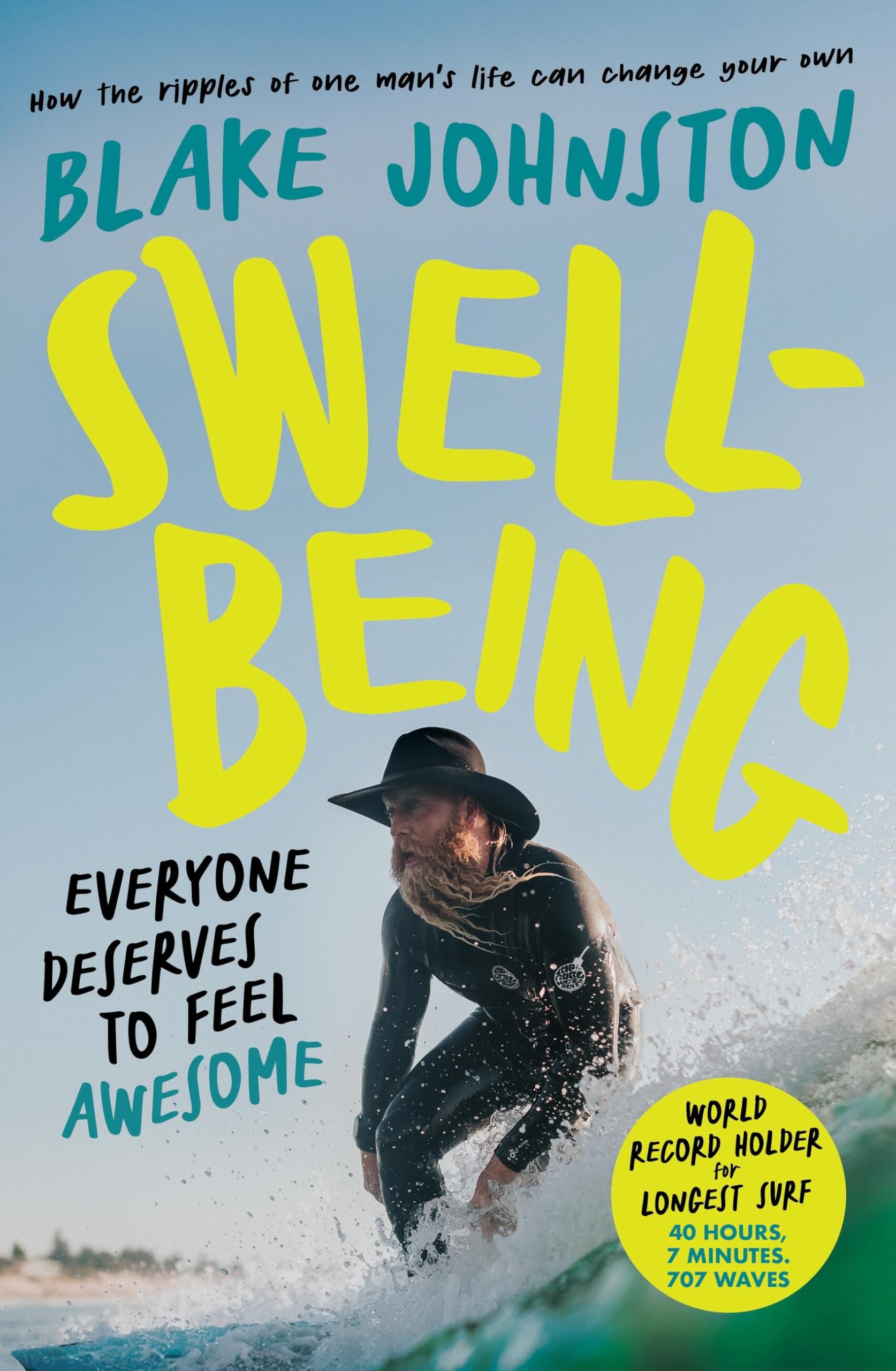 Swellbeing: Everyone deserves to feel awesome