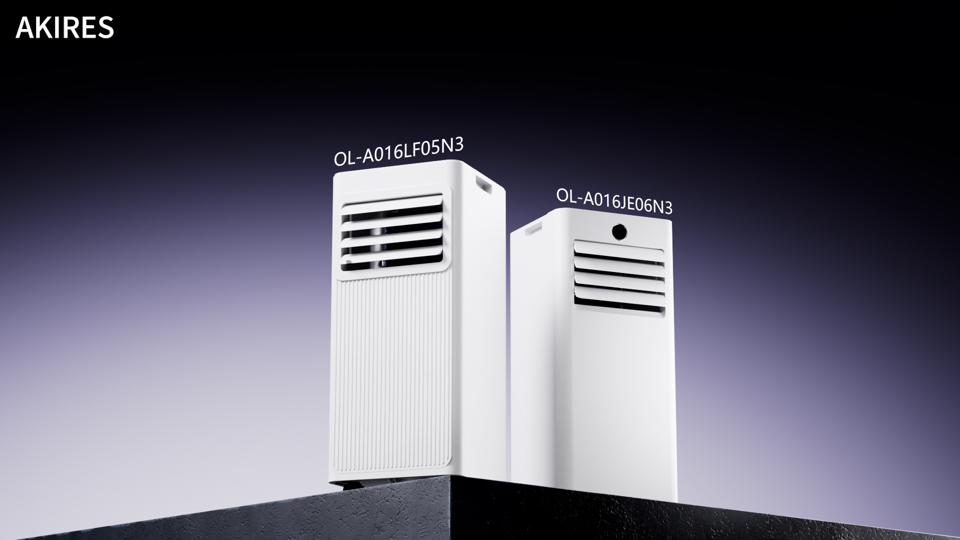 Image of AKIRES 10000 BTU Portable Air Conditioners,3-IN-1 Portable AC Unit With Fan & Dehumidifier,Remote Control,24H Timer,Sleep Modes,Cools Room Up To 450 sq.ft,Suitable for Bedroom,Room, Office,Apartment