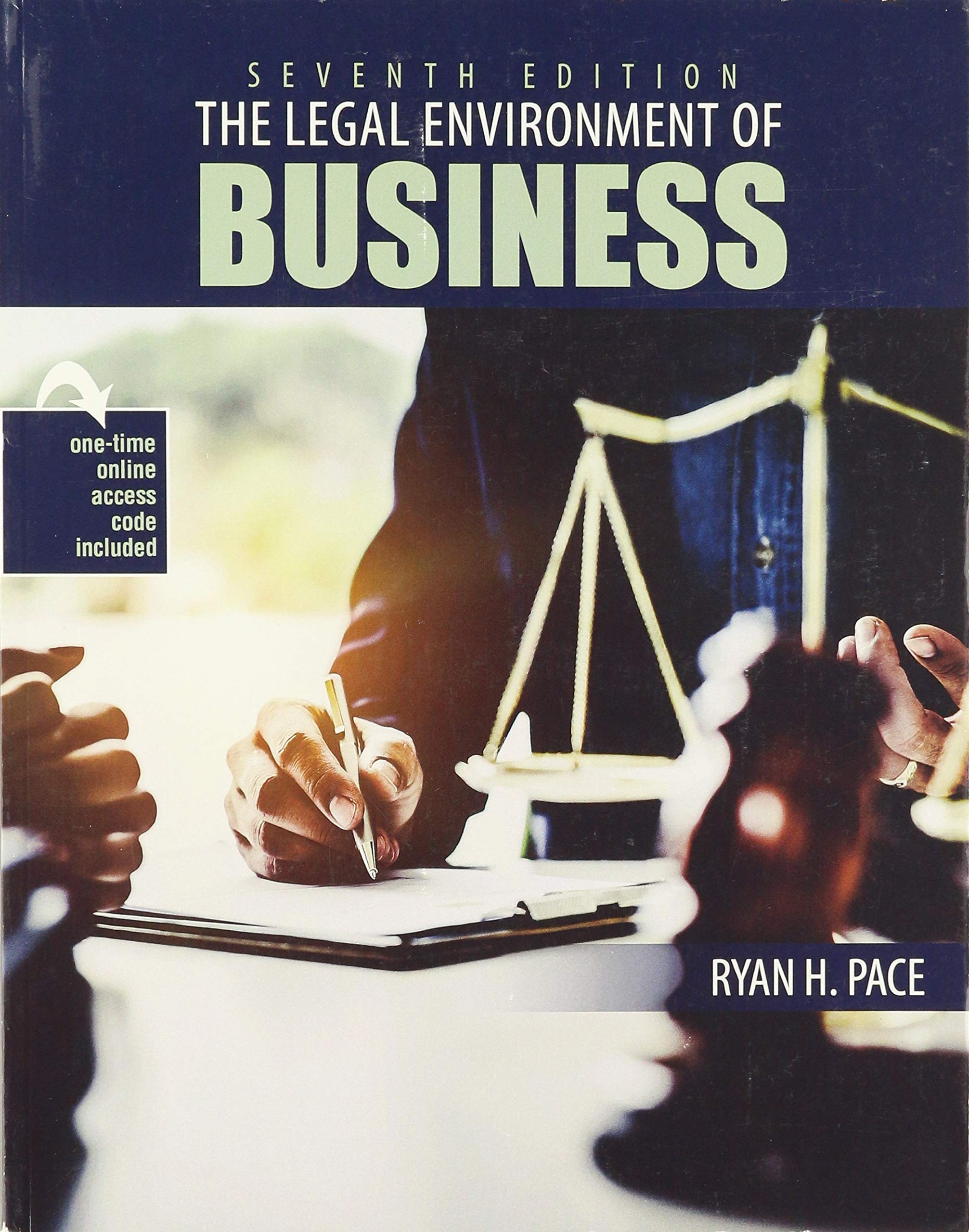 The Legal Environment of Business 第14版 The Legal Environment of Business (MindTap Course List