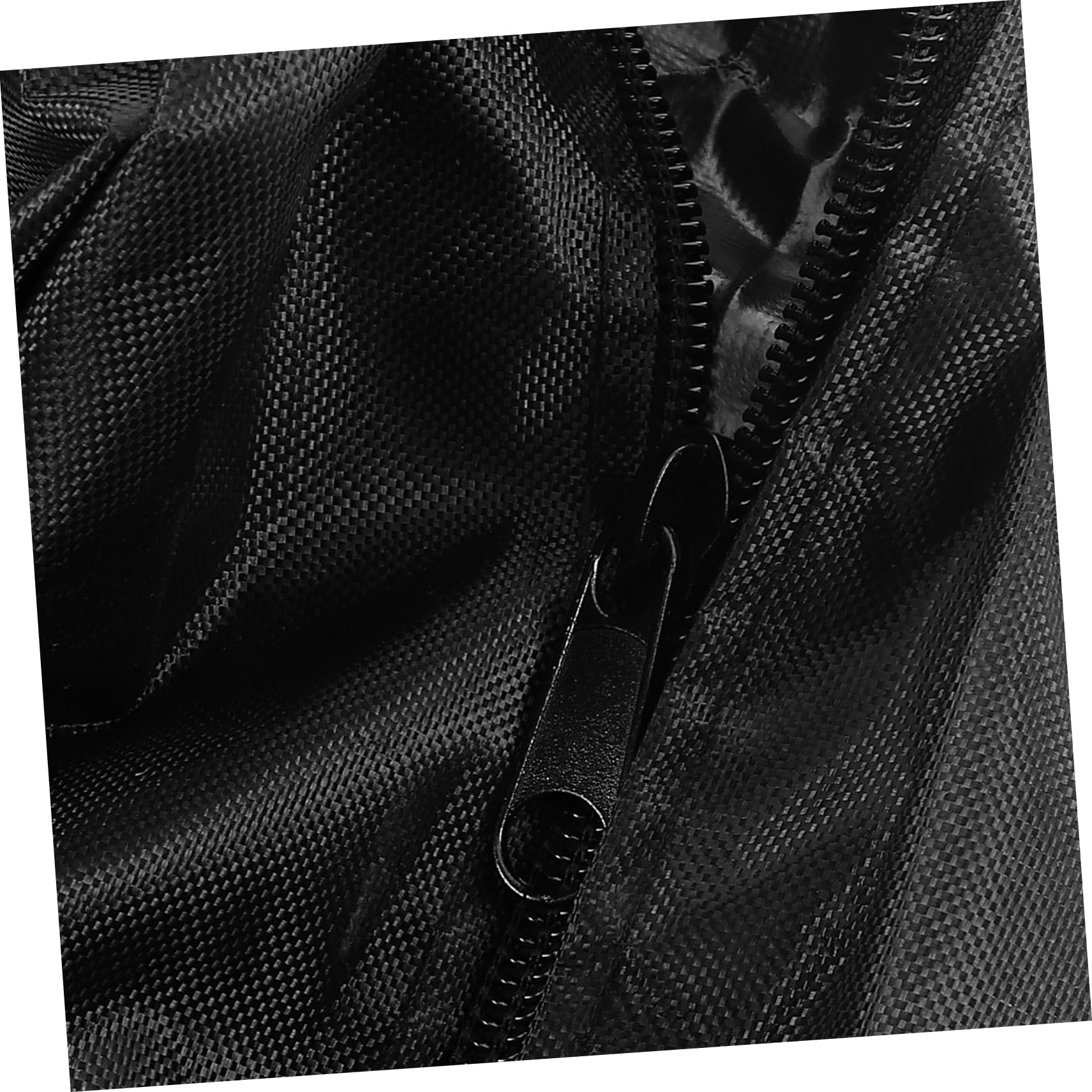 BESPORTBLE Sacoche de Rangement pour Trottinette Électrique en Nylon Noir Grosse Capacité et Protection Robuste pour Accessoires et Déplacements Urbains