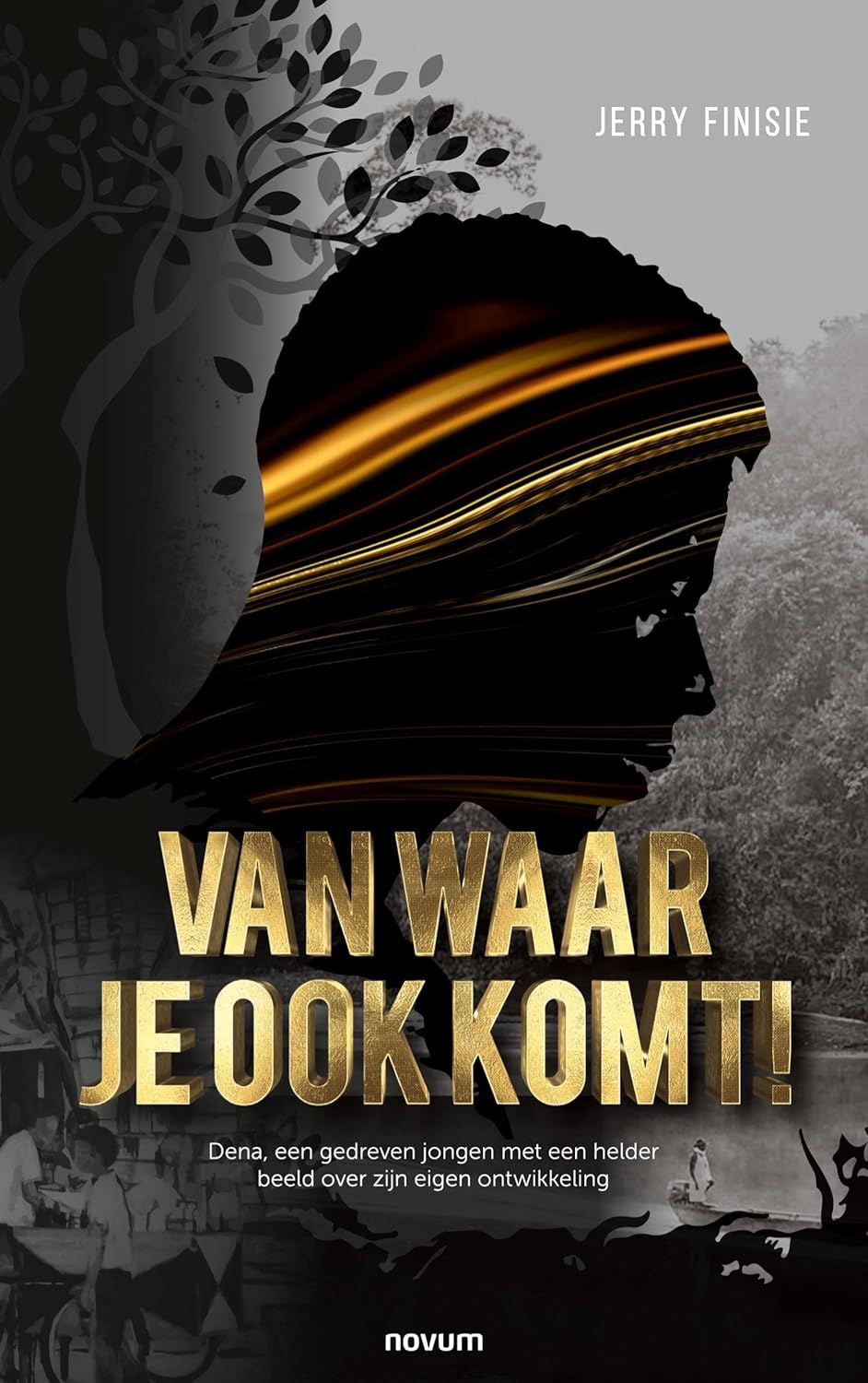 Van waar je ook komt!: Dena, een gedreven jongen met een helder beeld over zijn eigen ontwikkeling