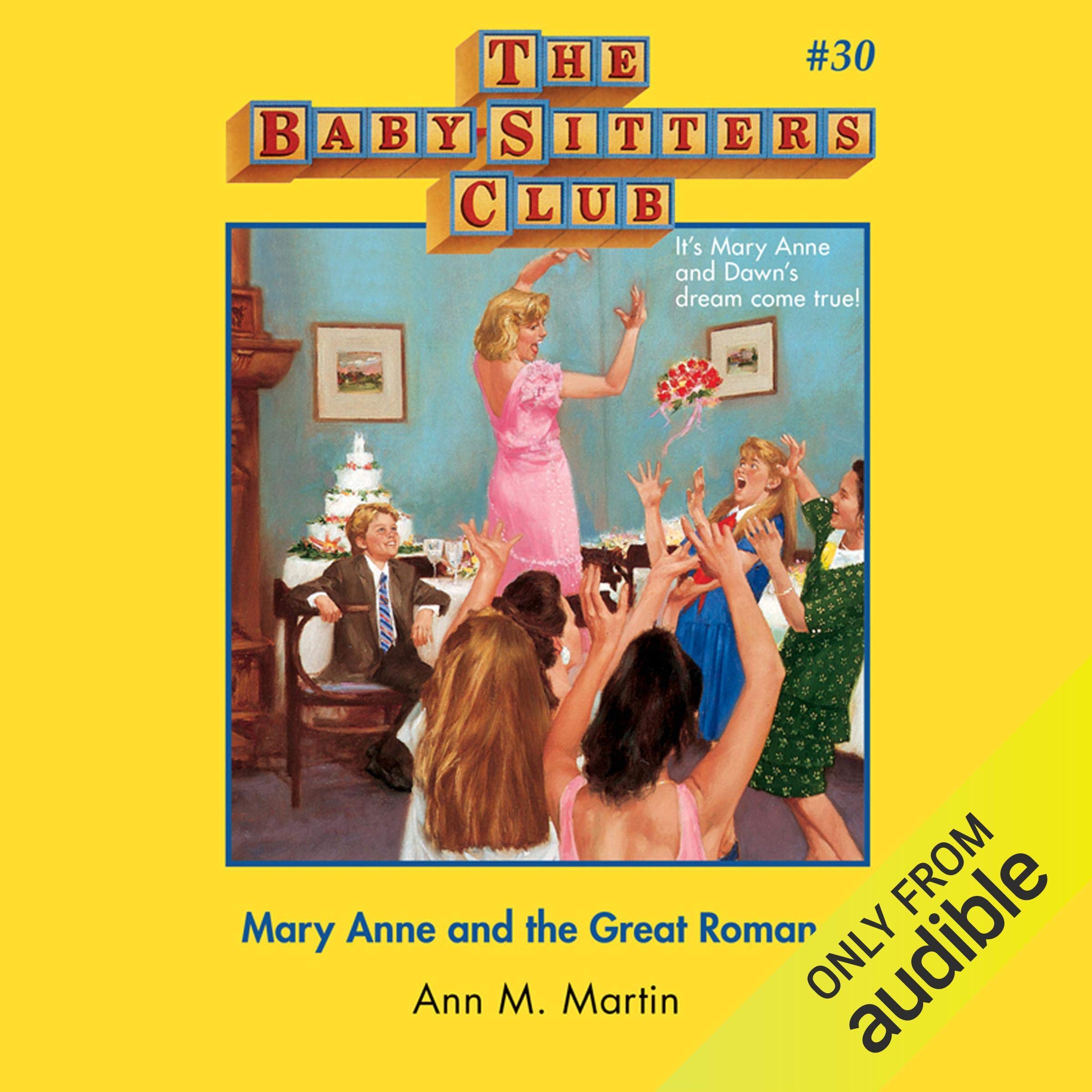 Mary Anne and the Great Romance