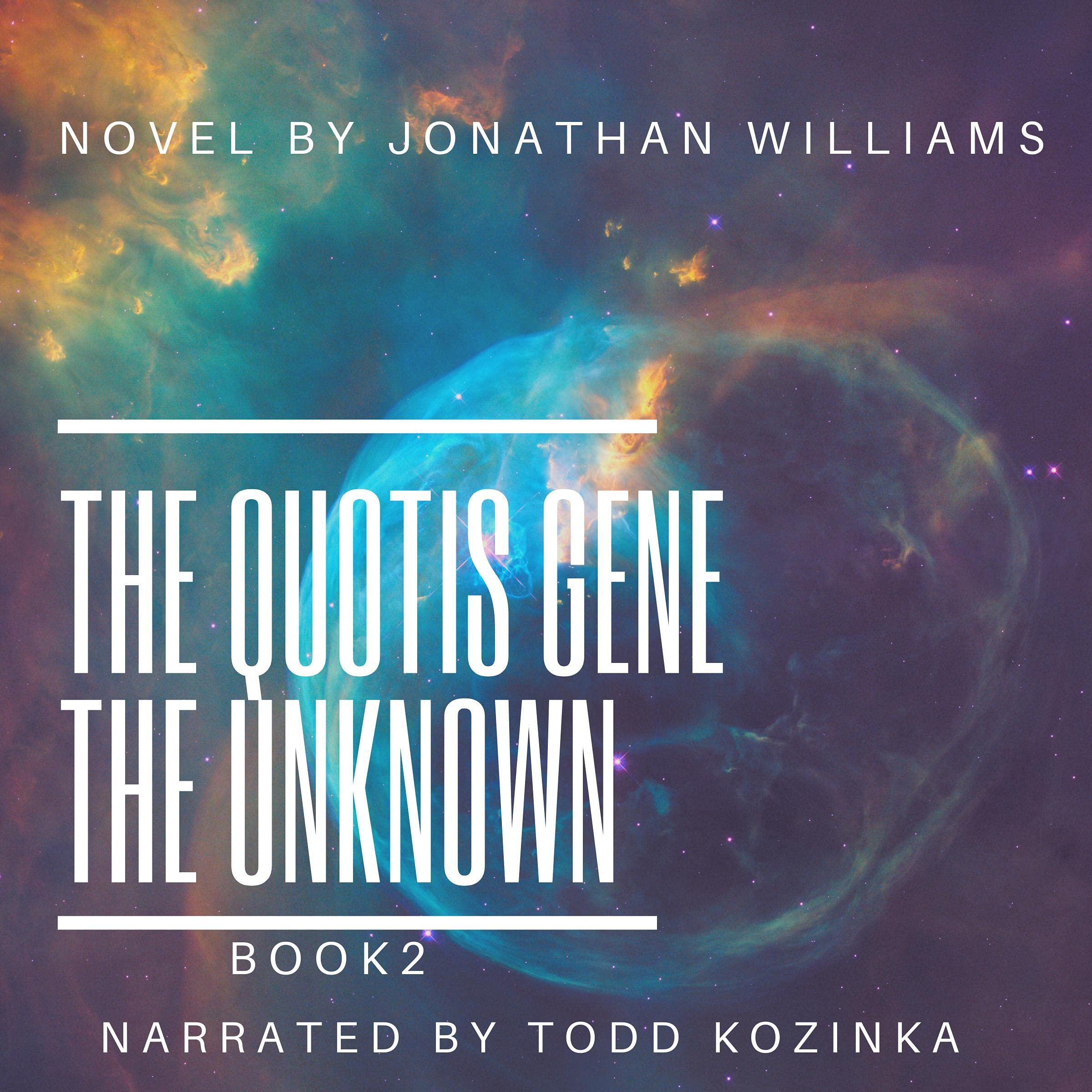Cover art for The Unknown