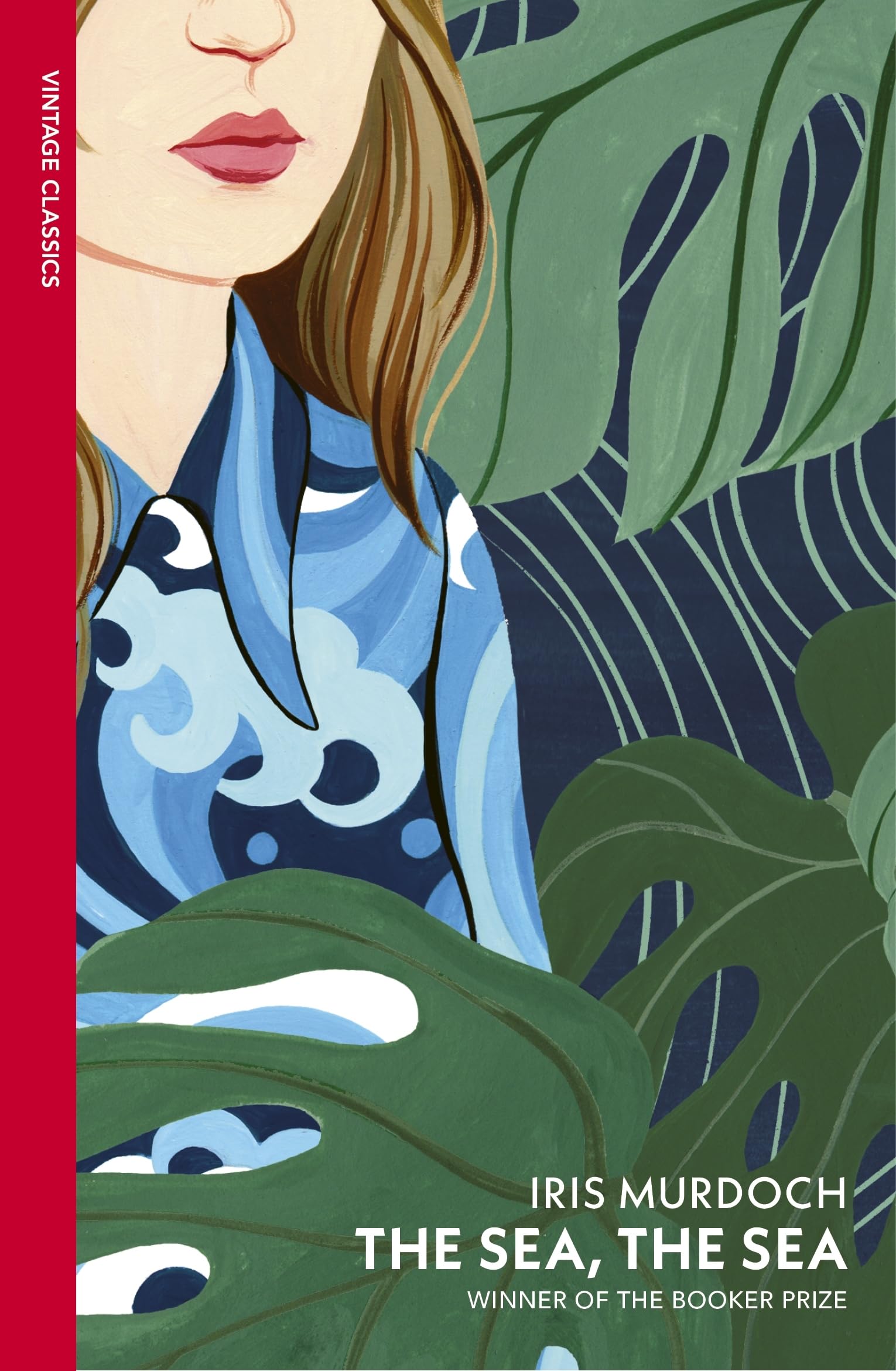 Sea, The Sea, The: Booker Prize Winner 1978 Paperback – 1 July 1999