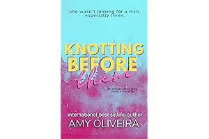 Knotting Before Them: An Enigma Unveiled in an Omegaverse Romance