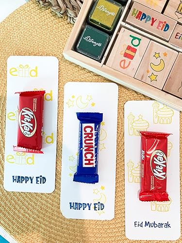 Miniatura 8 de Sellos de silicona transparente para manualidades, álbumes de recortes, papeles de regalo, envolturas, manualidades y proyectos infantiles,