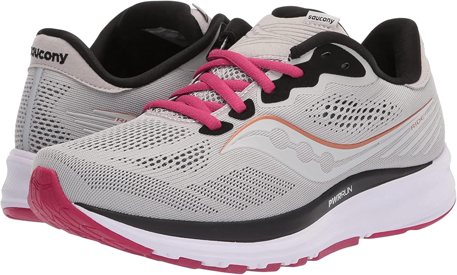 Saucony Womens Ride 14 - Image 9