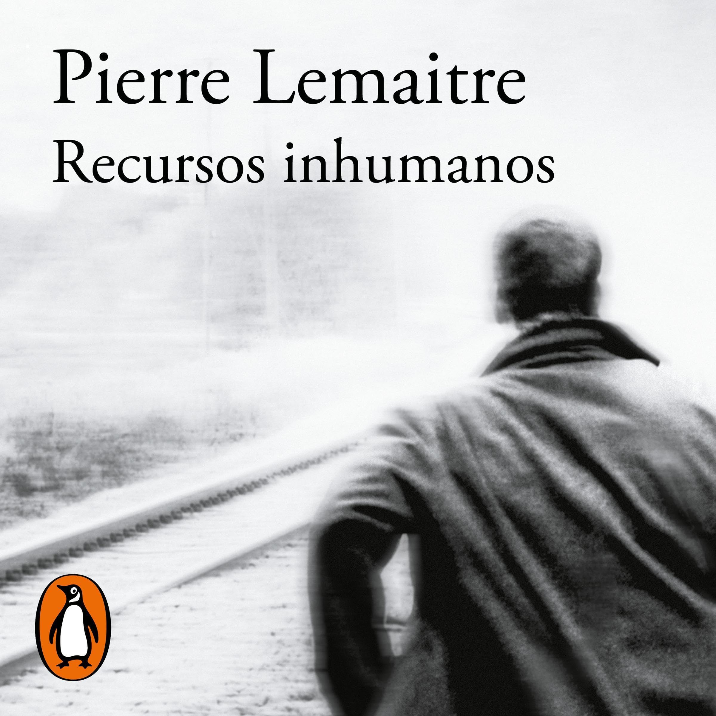 Cover art for Recursos inhumanos [Inhuman Resources]