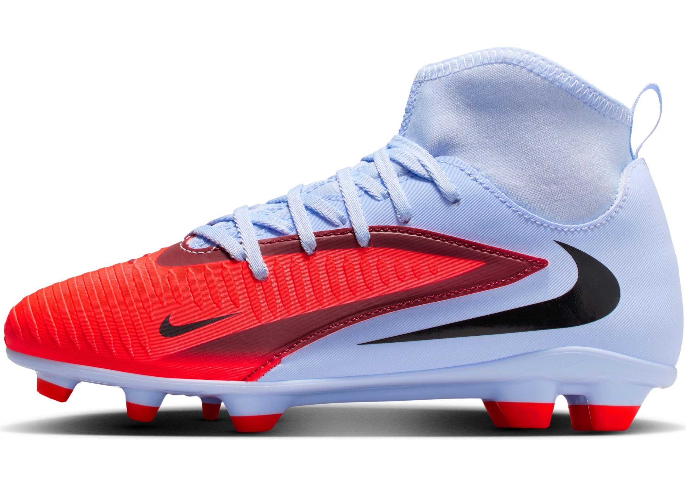 Nike Unisex Kinder Jr Phantom 6 High Club Fg/MgFußballschuh