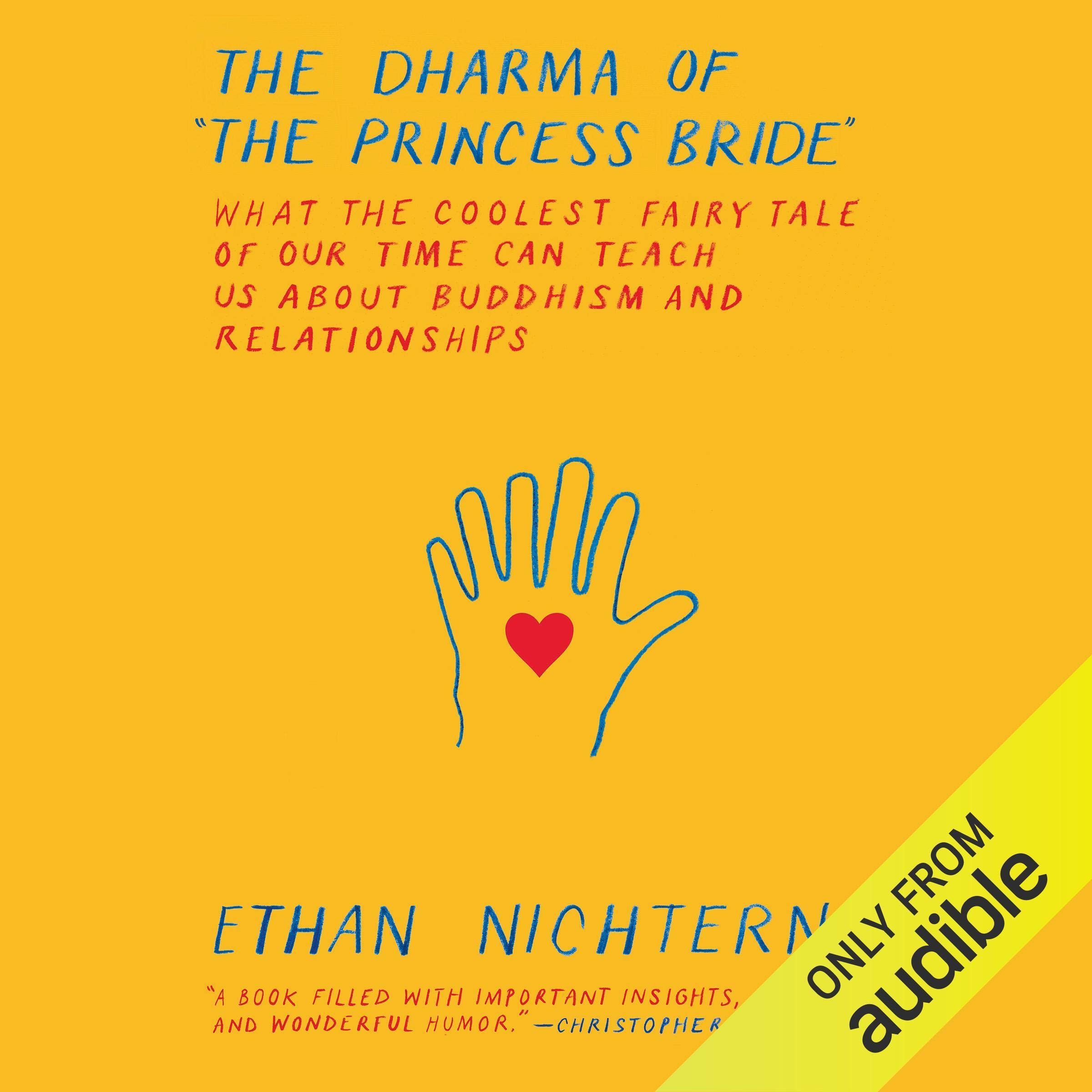 Cover art for The Dharma of the Princess Bride