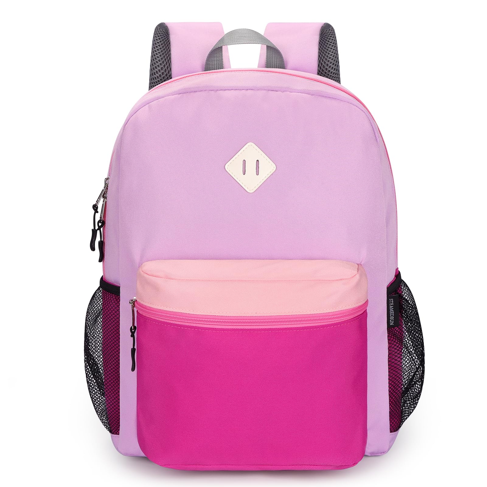 STEAMEDBUN Backpack for Girls 5-9,Kids Backpack for Elementary School Bag