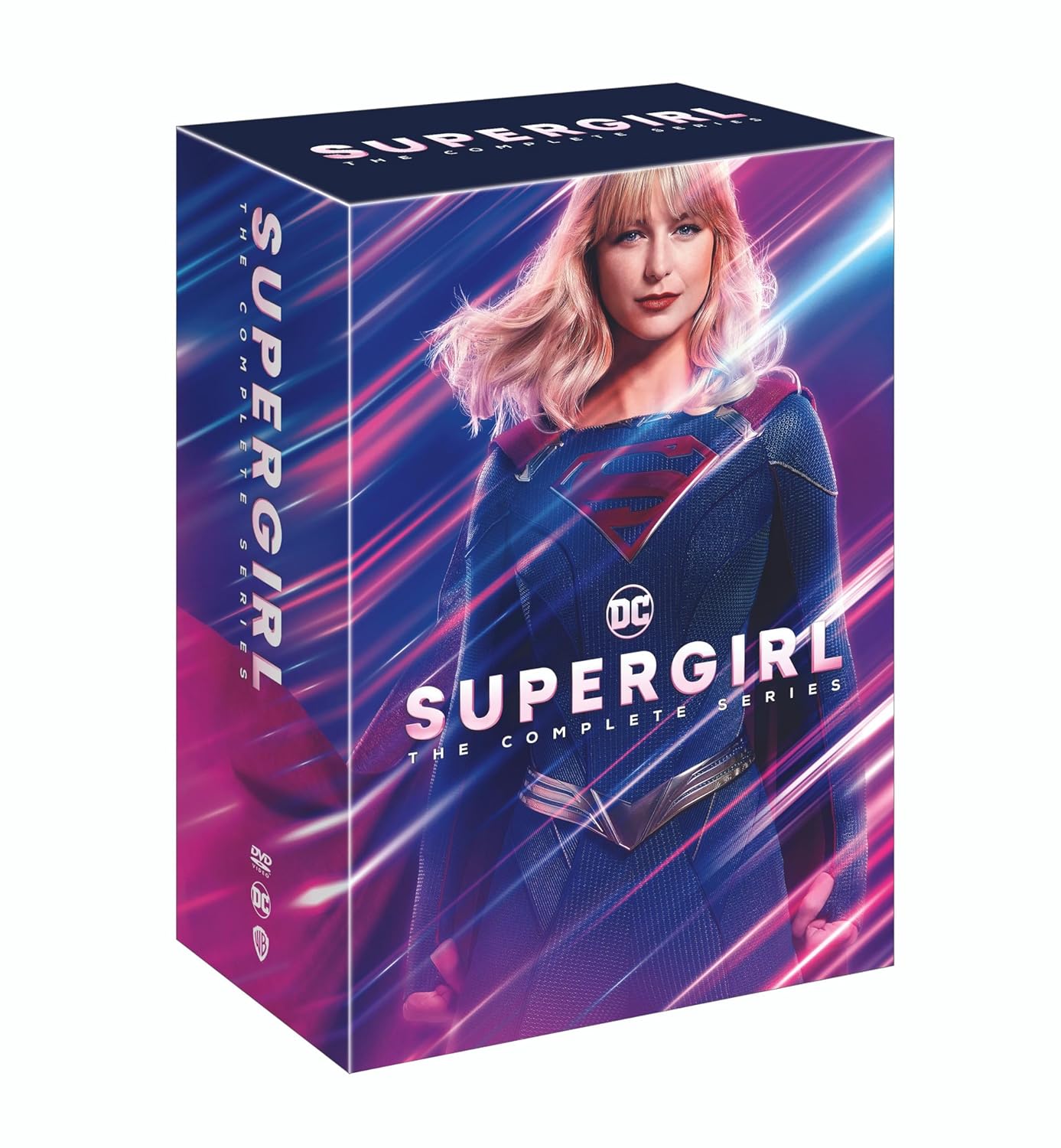Supergirl: The Complete Series (DVD)