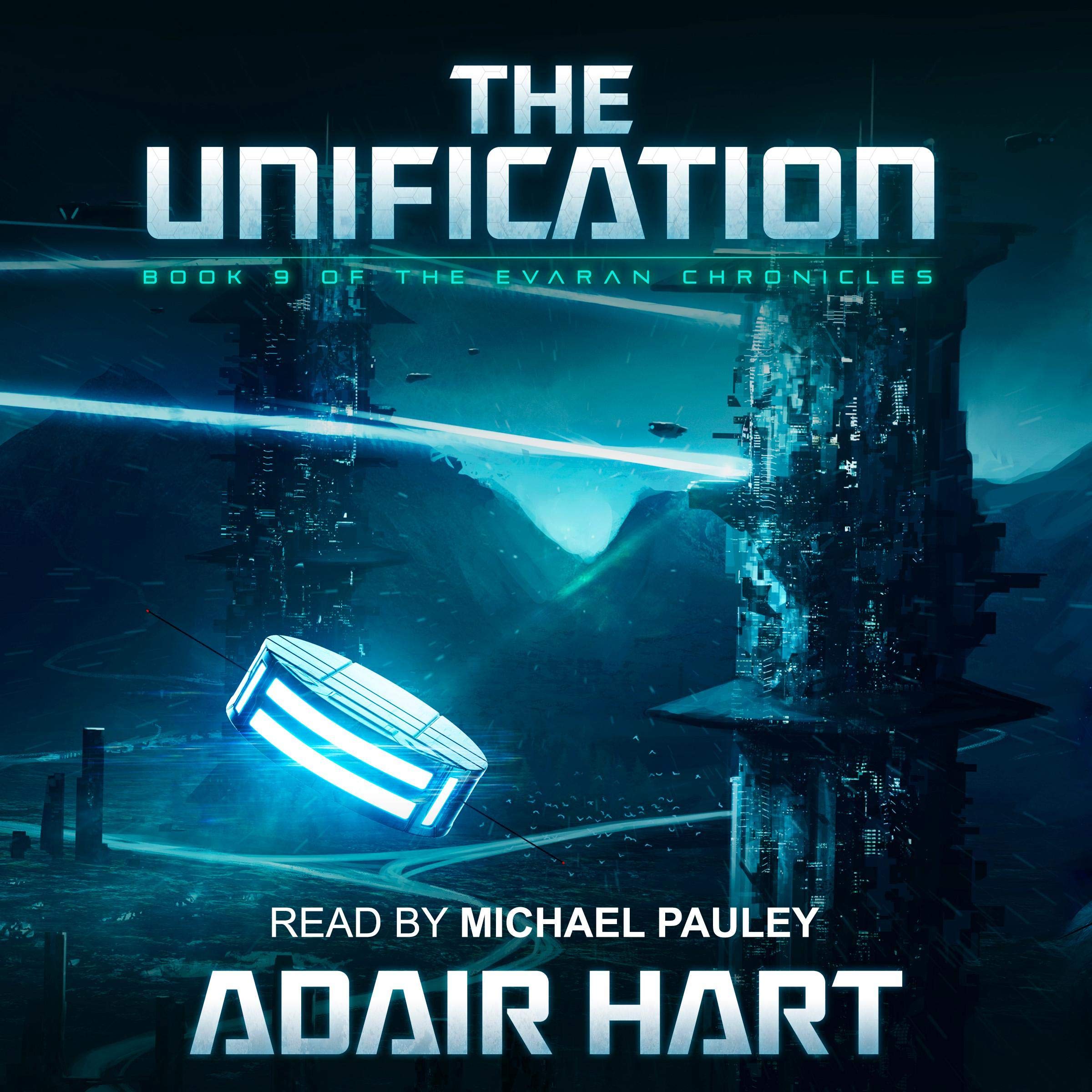 Cover art for The Unification