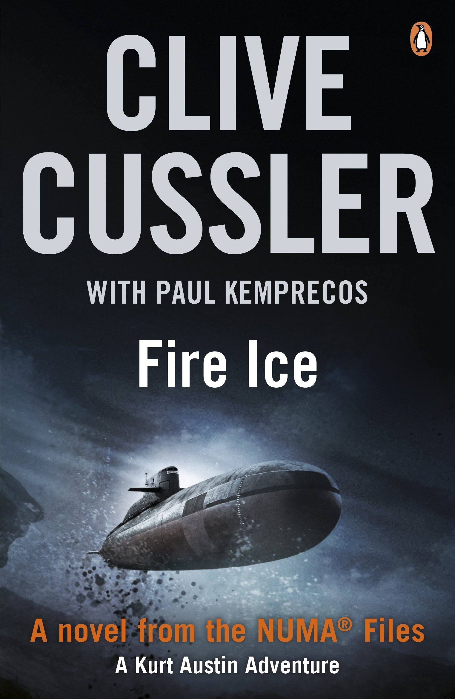 Fire Ice: NUMA Files #3