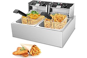 Commercial Deep Fryer: The Epitome of Efficiency and Crispiness