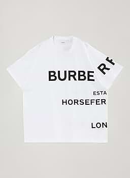 Amazon.co.jp: [BURBERRY] (バーバリー) ホースフェリープリント