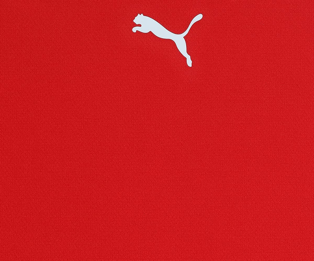 PUMA Teamrise Jersey Jr Camiseta Niños — view 3