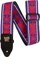 Vista 30 de Ernie Ball Classic Jacquard Guitar Strap