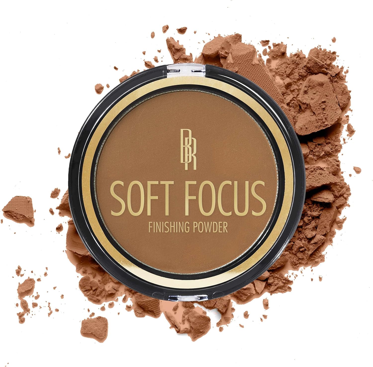 Black Radiance True Complexion Soft Focus Finishing Powder Milk