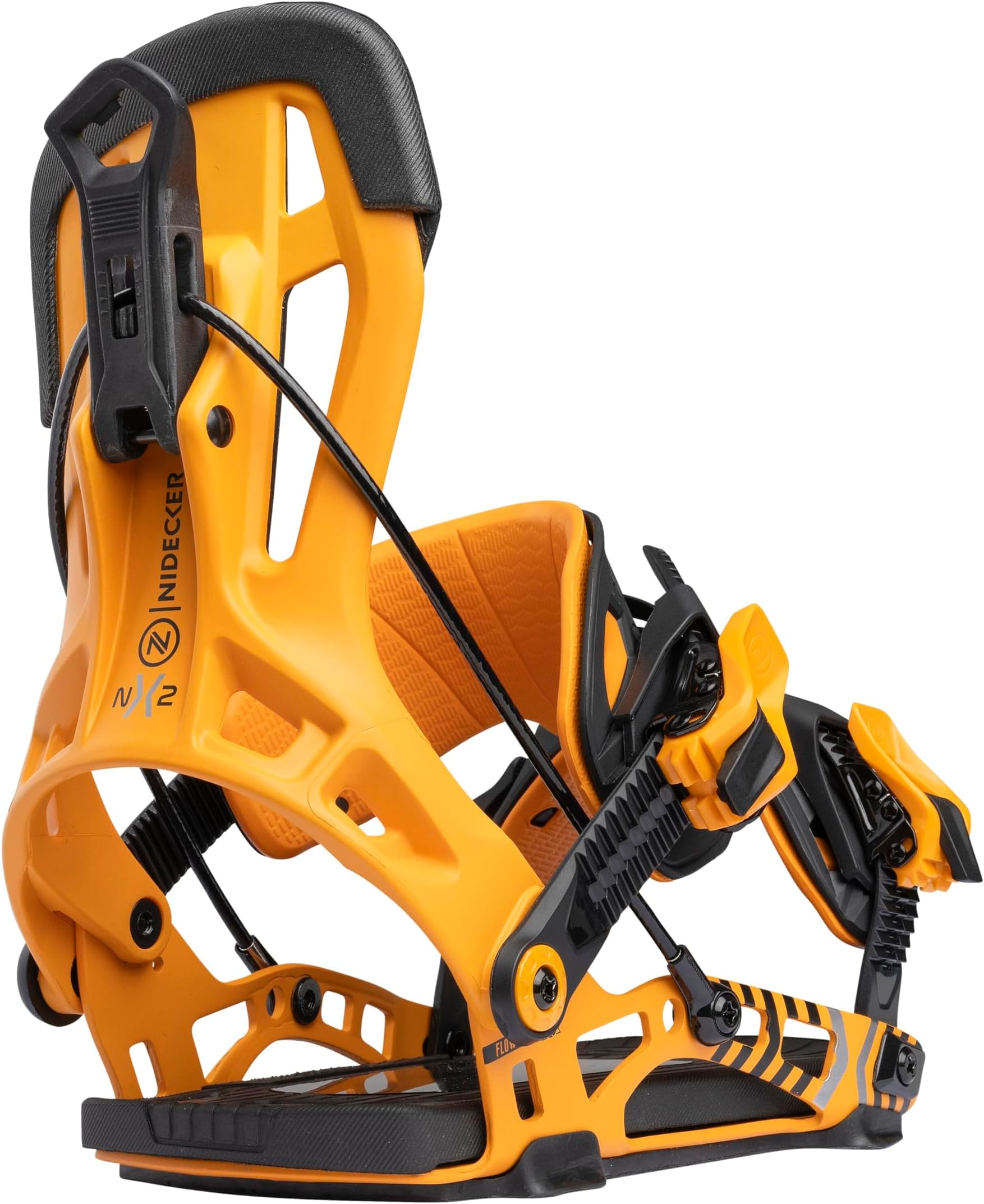 Nidecker Flow NX2 Snowboard Bindings