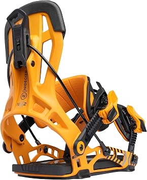 Nidecker Flow NX2 Snowboard Bindings