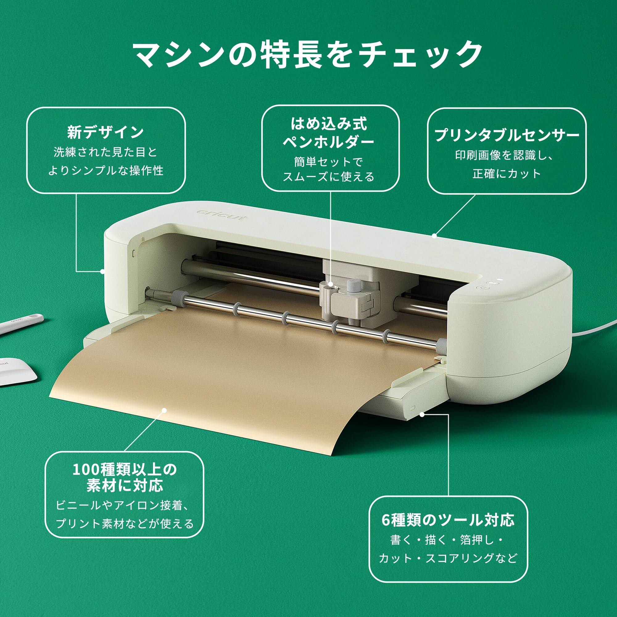 Amazon.co.jp: Cricut: 新着