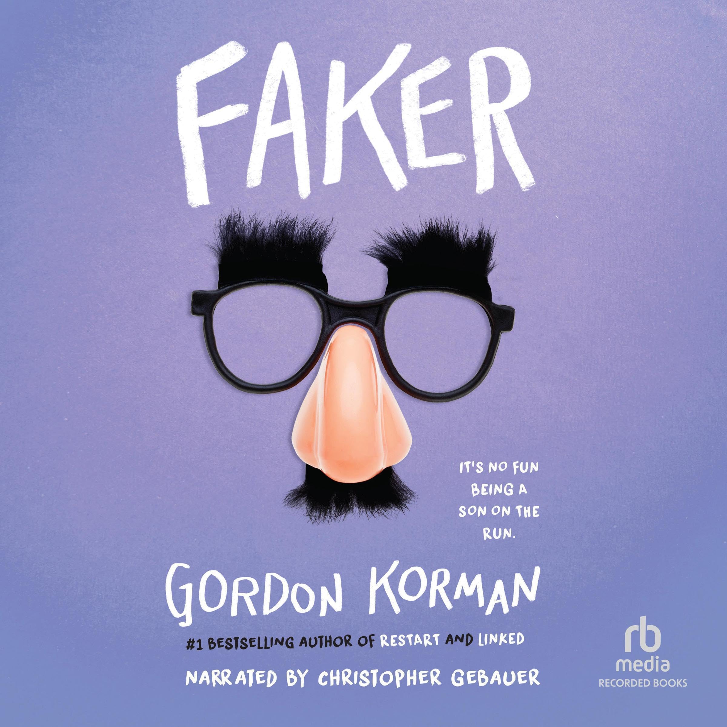 Cover art for Faker