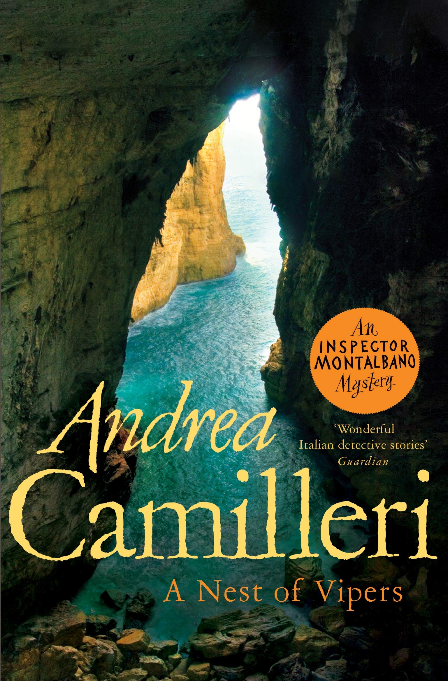 A Nest of Vipers: 21 (Inspector Montalbano mysteries, 21)