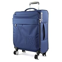 Mandarina Duck MD20 – Cabin Trolley , Blu (Dress Blue), 40x55x20(LxHxW)
