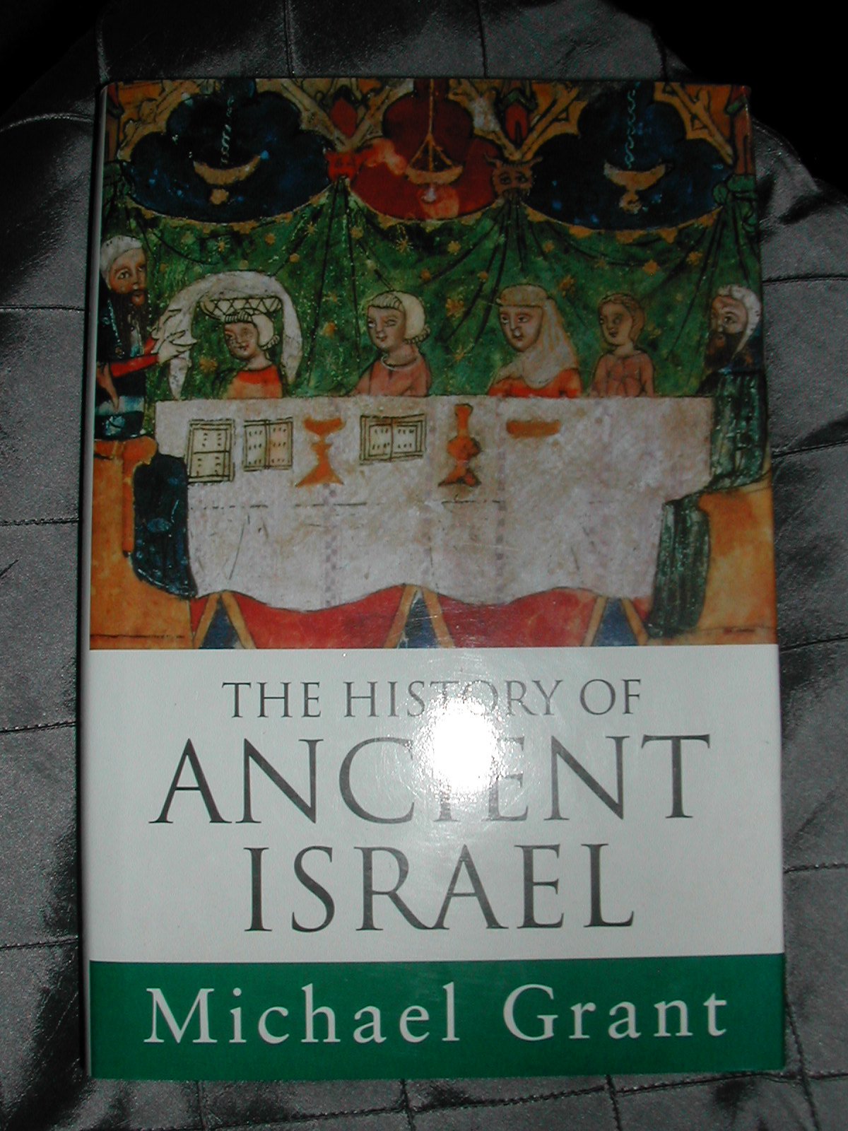 Buy History of Ancient Israel — BookShops.in