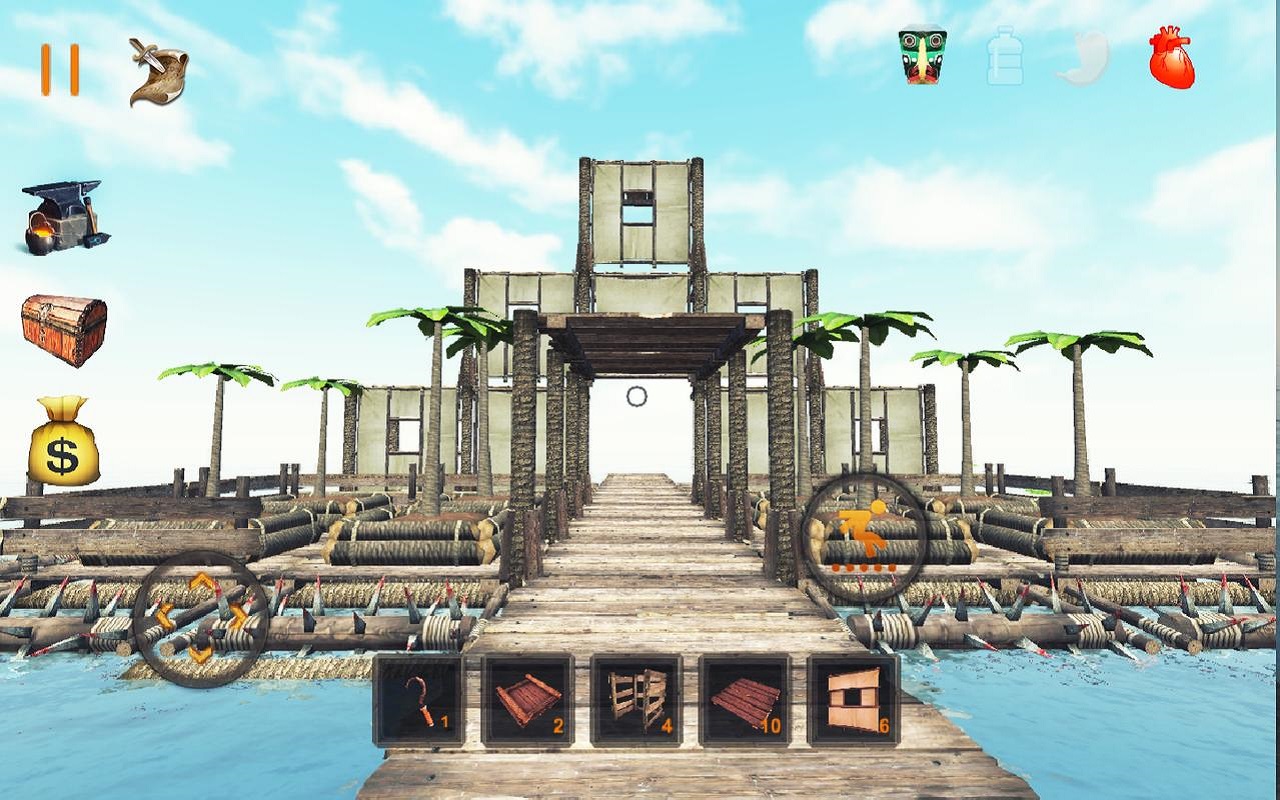 Raft Survival for Android