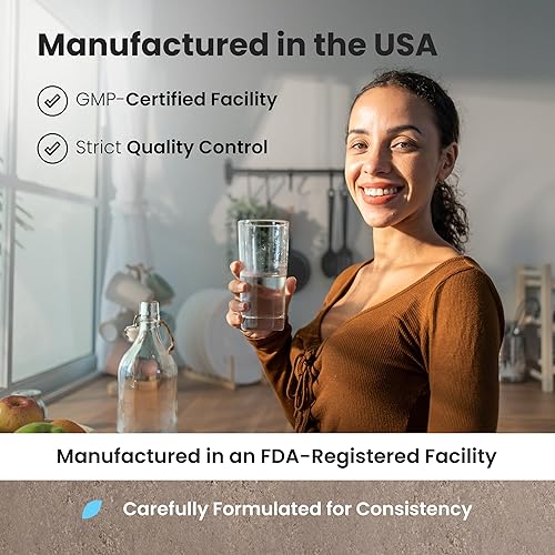 Miniatura 6 de Magnesium Citrate 500mg – 90 Capsules | 30-Day Supply | High Absorption Magnesium for Muscle, Nerve & Energy Support | Vegan, Gluten-Free, Non-GMO |