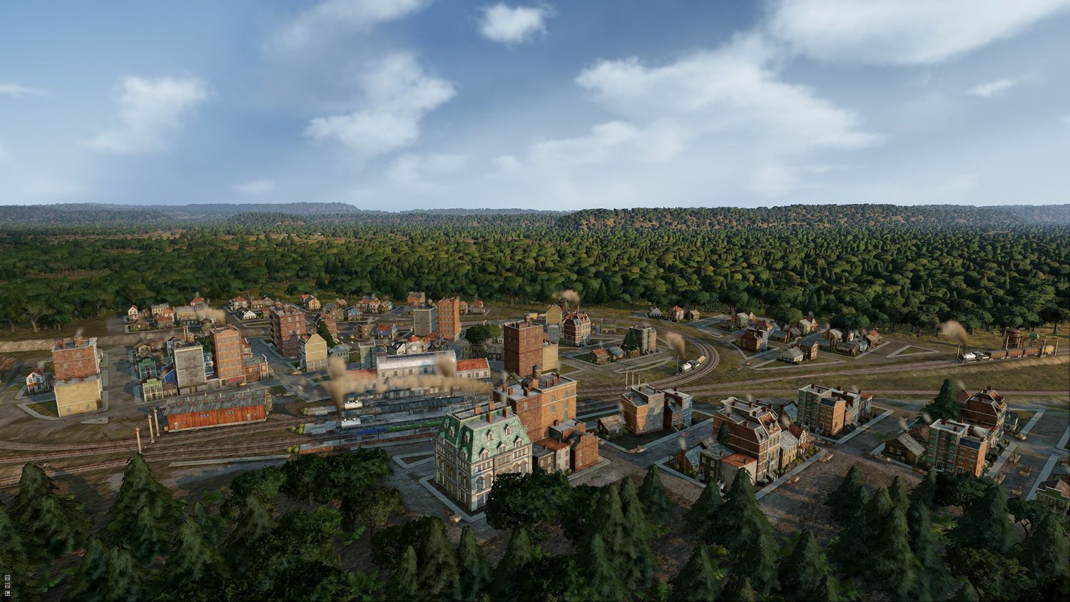 Railway Empire (PS4)