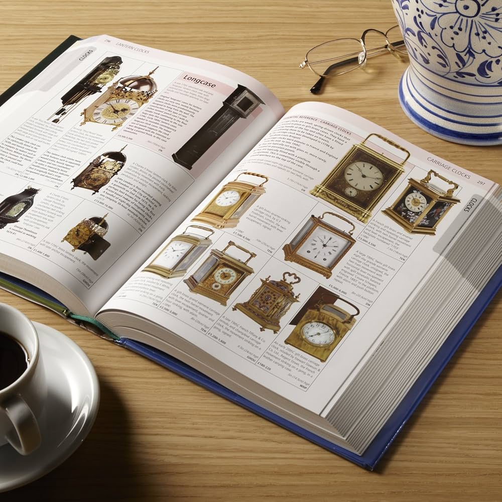 洋書『The Complete Guide to Antiques』 The Complete Guide to Twentieth Century Antiques: Martin