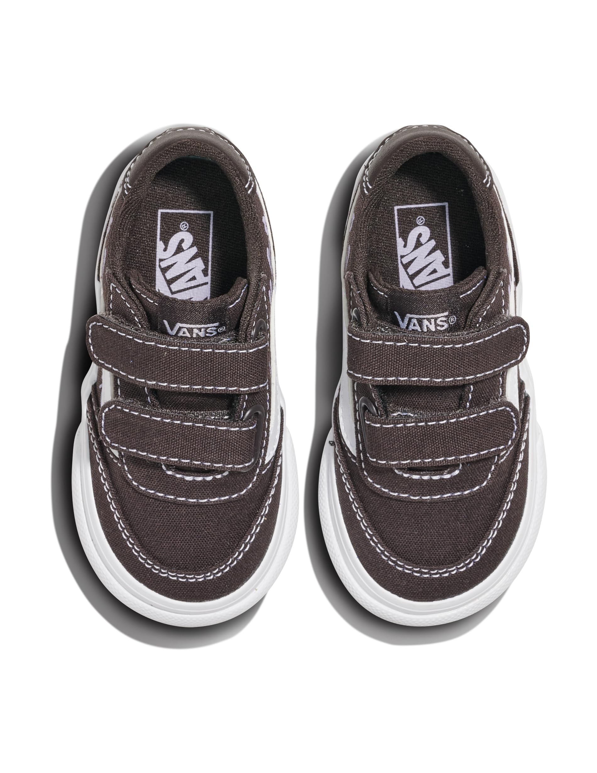 Vans Brooklyn, Scarpe da Ginnastica Bambini e Ragazzi
