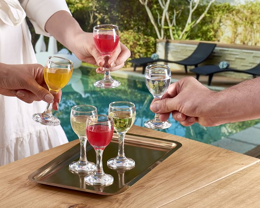 CAMUS コニャックとショットグラスセット CAMUS コニャックとショットグラスセット