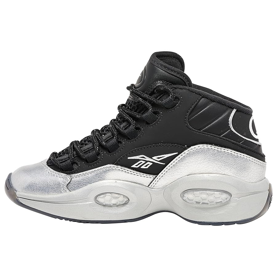 Amazon.com | Reebok Question Mid I3 Motorsports Boys' Grade Amazon.com | Reebok Question Mid I3 Motorsports Boys' Grade