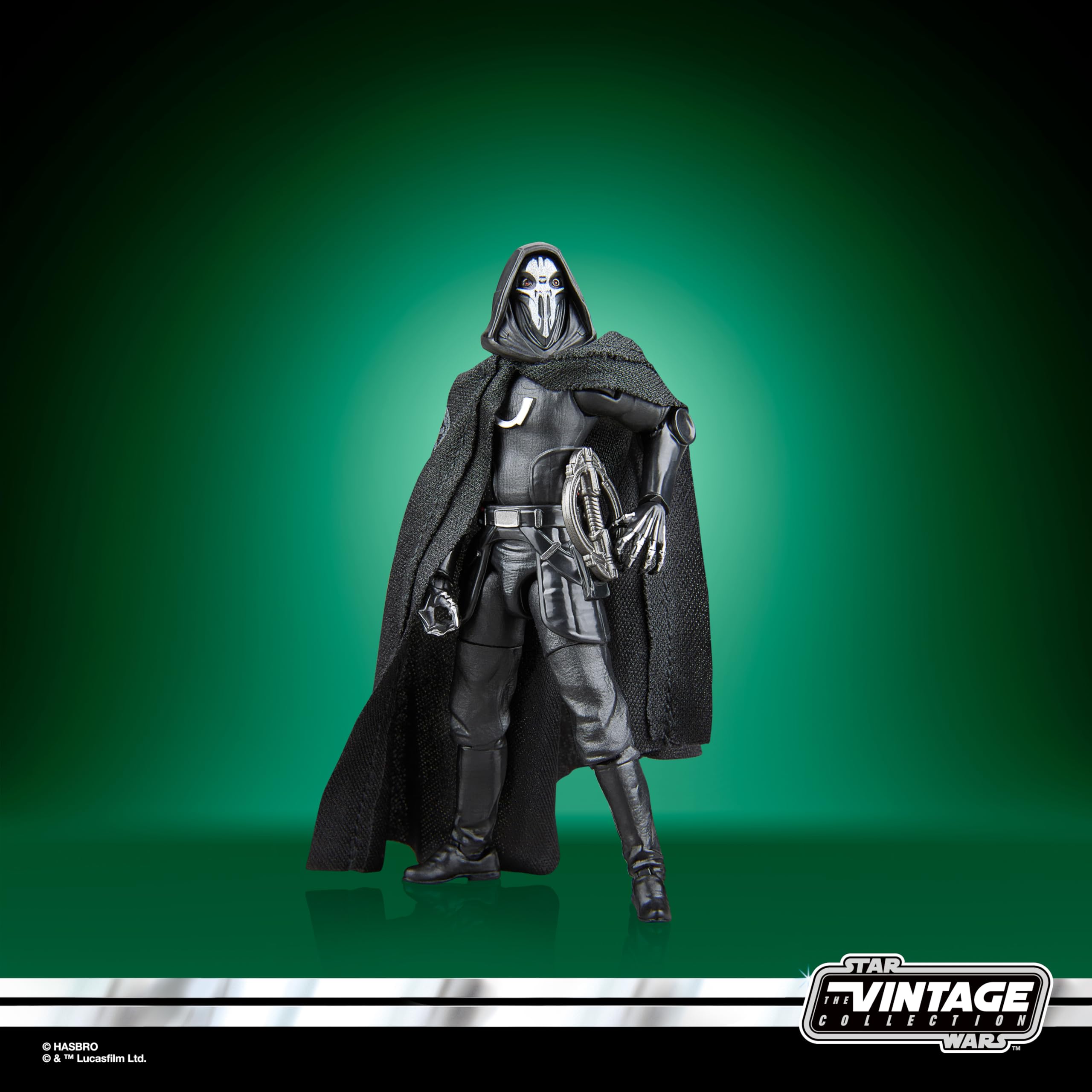 Jedenasty brat z serii Star Wars The Vintage Collection, wysokiej jakości 9,5-centymetrowa figurka kolekcjonerska z serialu "Star Wars: Maul - Shadow Lord"