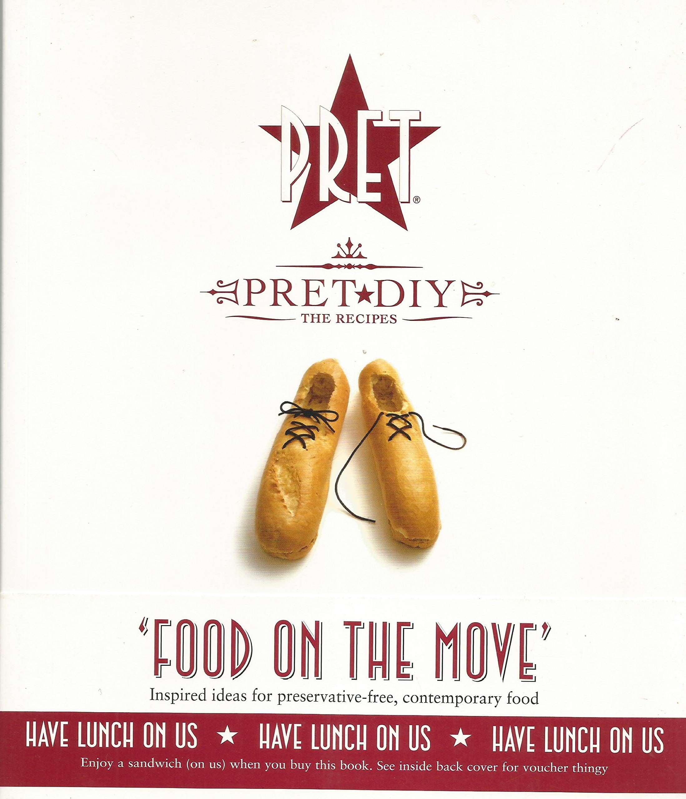Pret A Manger Food on the Move
