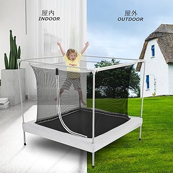 太陽のトランポリン フォールディングトランポリン【トレーニング器具】 | 株式会社