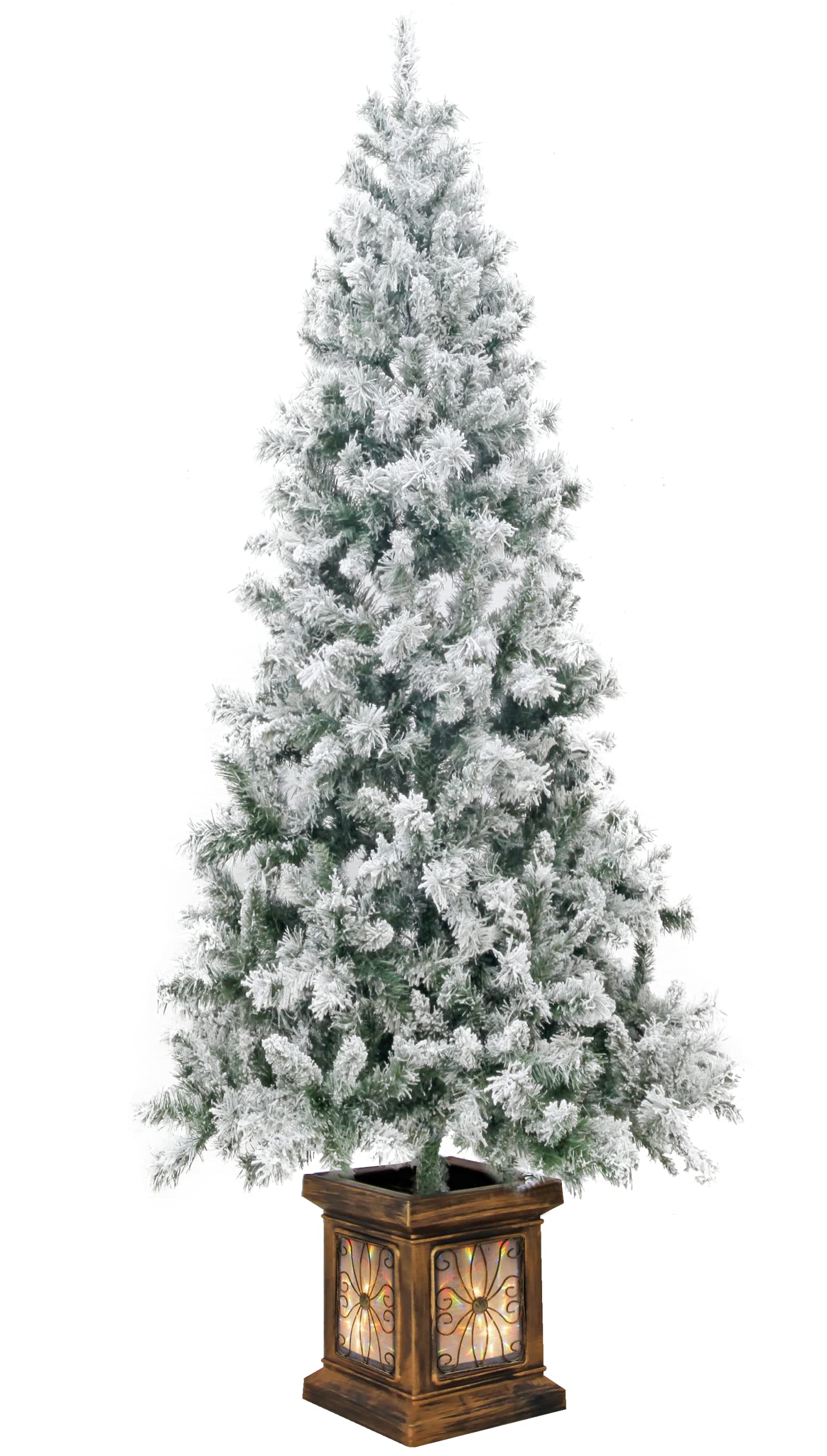 Amazon.co.jp: クリスマスツリー フィルムポットツリー 高級 