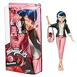 Miraculous: Tales of Ladybug & Cat Noir - Marinette 26cm Fashion Doll with Accessories (Bandai)