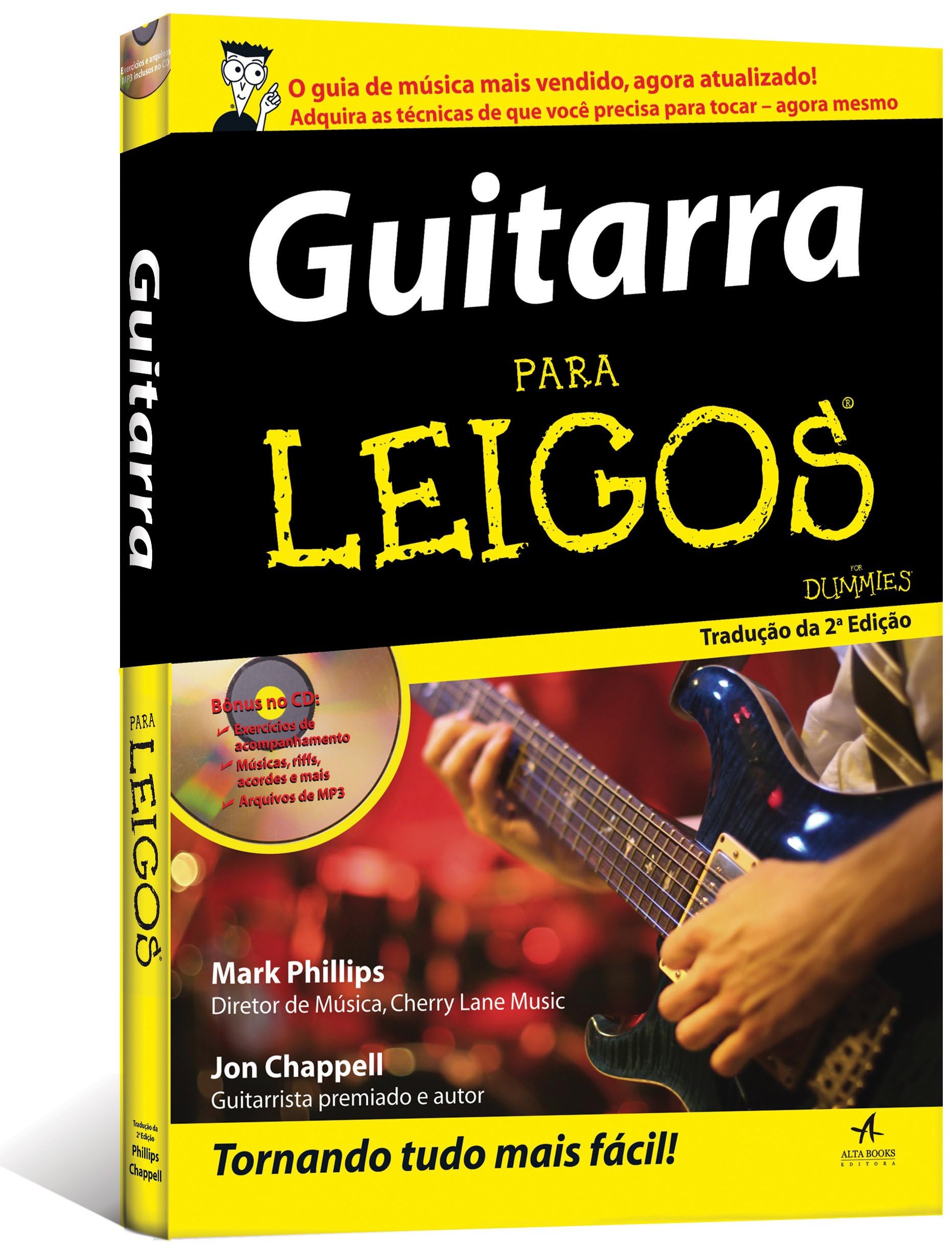 Guitarra Para Leigos (Em Portuguese do Brasil)