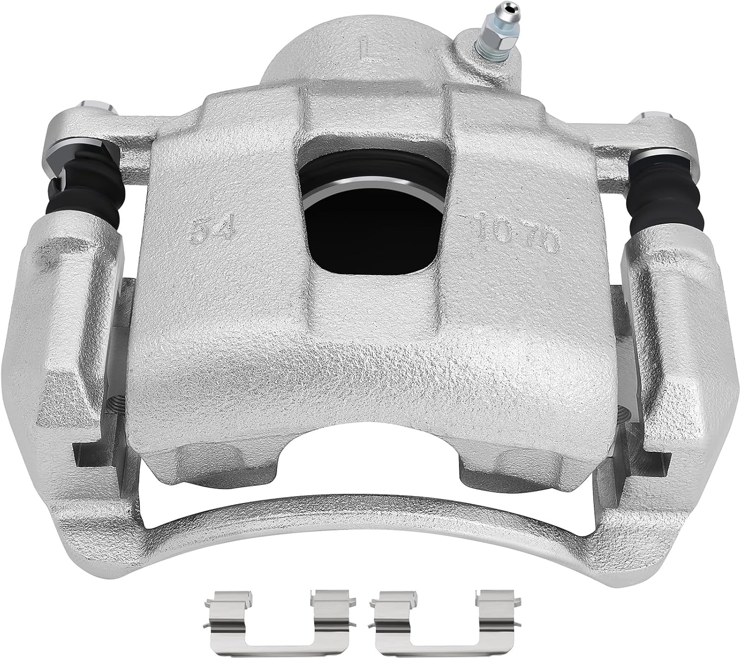 SCITOO 19B2810 Brake Piston Caliper Fit For Chevrolet Aveo 2004-2011 For Chevrolet Optra 2004-2007 For Chevrolet Spark 2013-2015 For Chevrolet Spark EV 2014-2016 For Daewoo Nubira 1999-2002