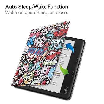 Kobo Libra Colour　専用カバー付き 2024版 32GB For 7