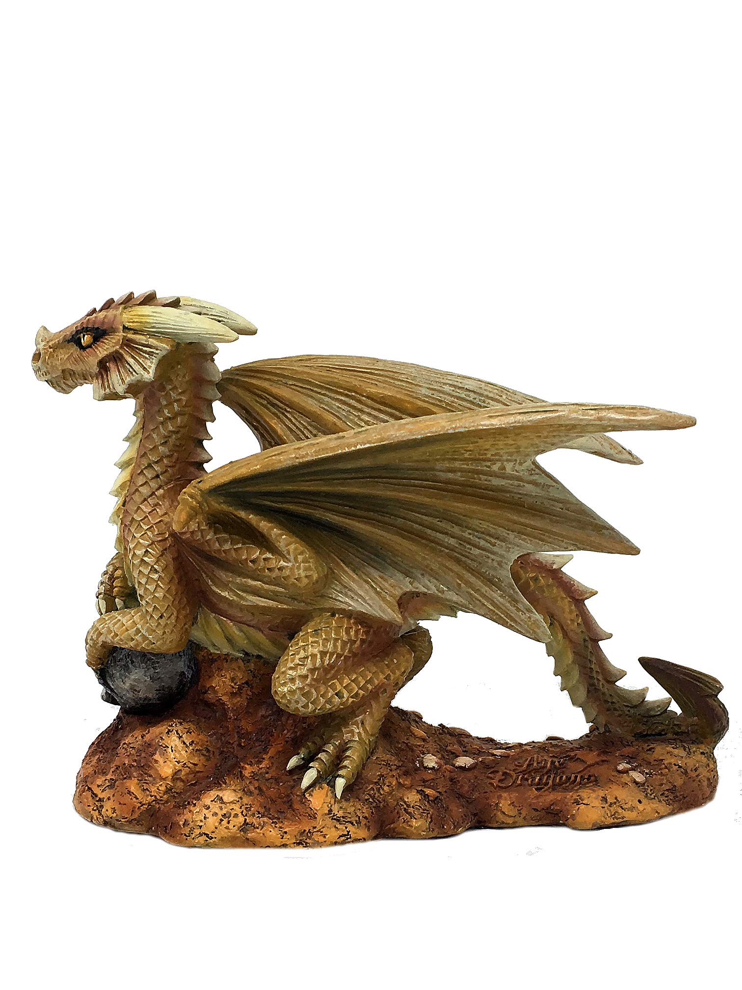 Unbekannt Drache Baby Desert Dragon Designed by Anne Stokes - Age of Dragons, Drache, Figur