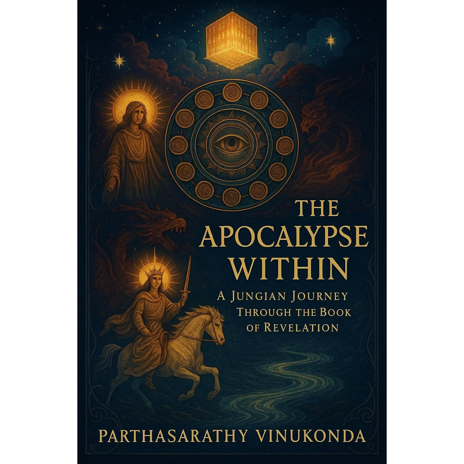 The Inner Apocalypse: A Jungian Journey through the Book of Revelation