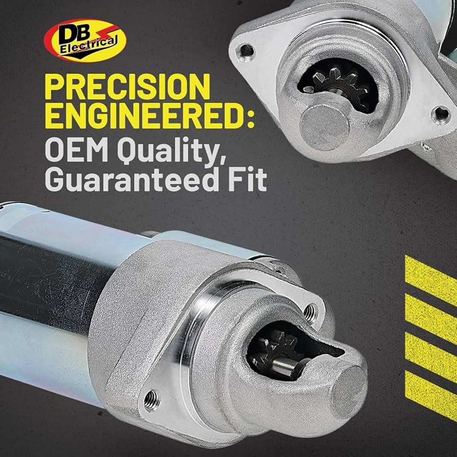 Amazon.com: DB Electrical 410-12348 Starter Compatible With